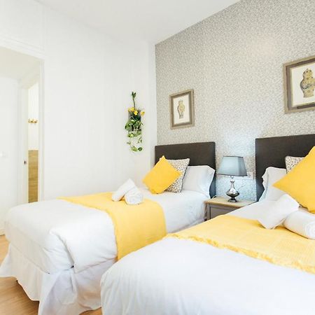 2BD Conde de Torrejon Lejlighed Sevilla Eksteriør billede