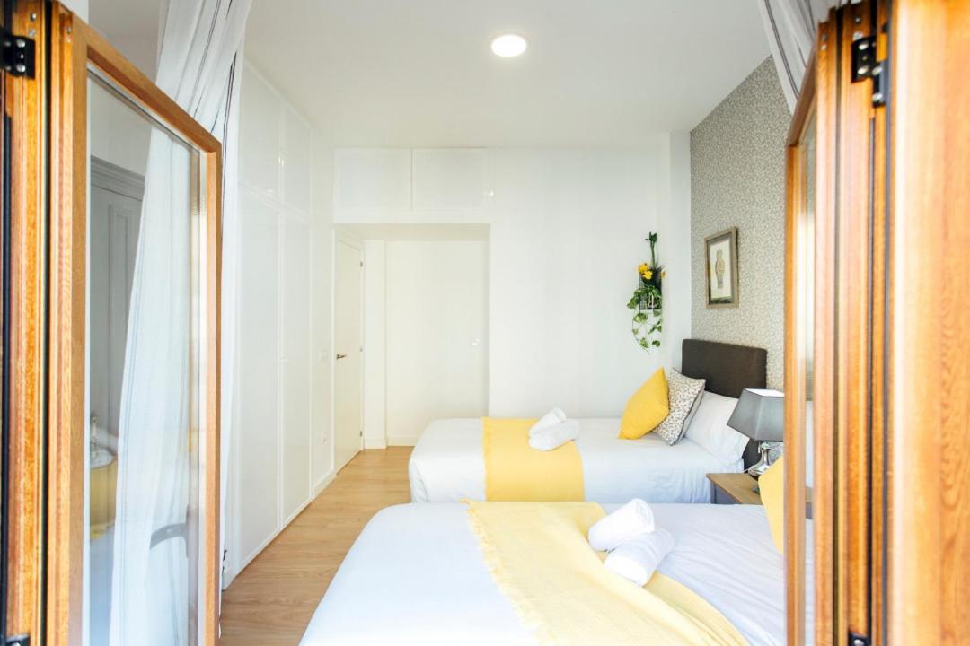 2BD Conde de Torrejon Lejlighed Sevilla Eksteriør billede