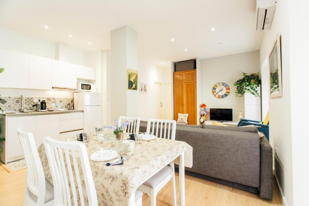 2BD Conde de Torrejon Lejlighed Sevilla Eksteriør billede