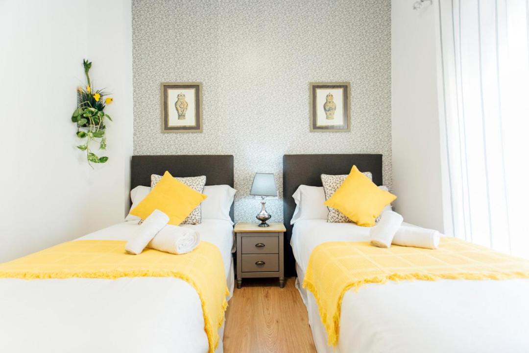 2BD Conde de Torrejon Lejlighed Sevilla Eksteriør billede