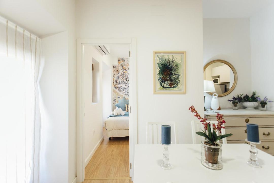 2BD Conde de Torrejon Lejlighed Sevilla Eksteriør billede