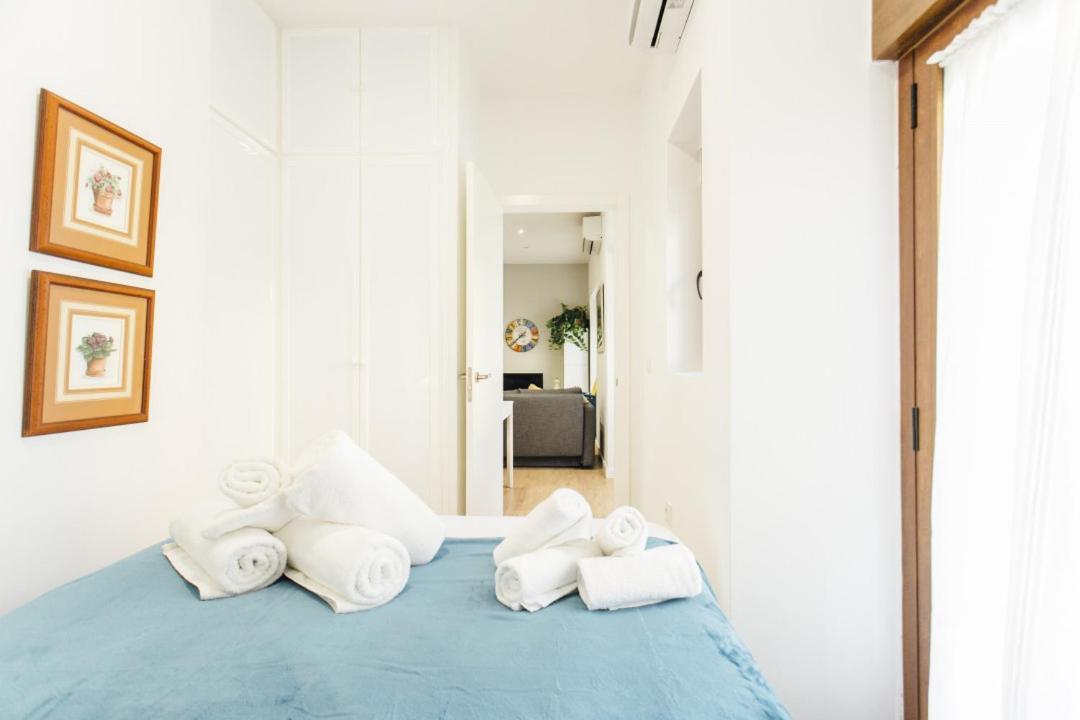2BD Conde de Torrejon Lejlighed Sevilla Eksteriør billede