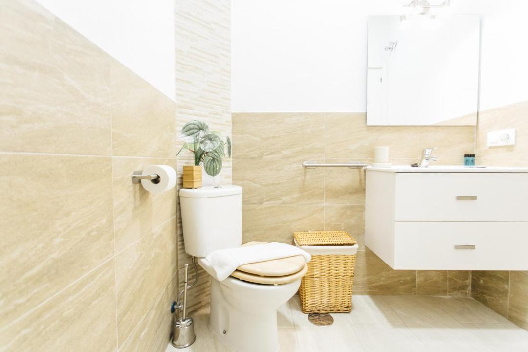 2BD Conde de Torrejon Lejlighed Sevilla Eksteriør billede