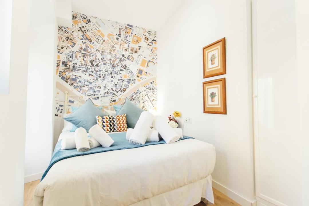 2BD Conde de Torrejon Lejlighed Sevilla Eksteriør billede