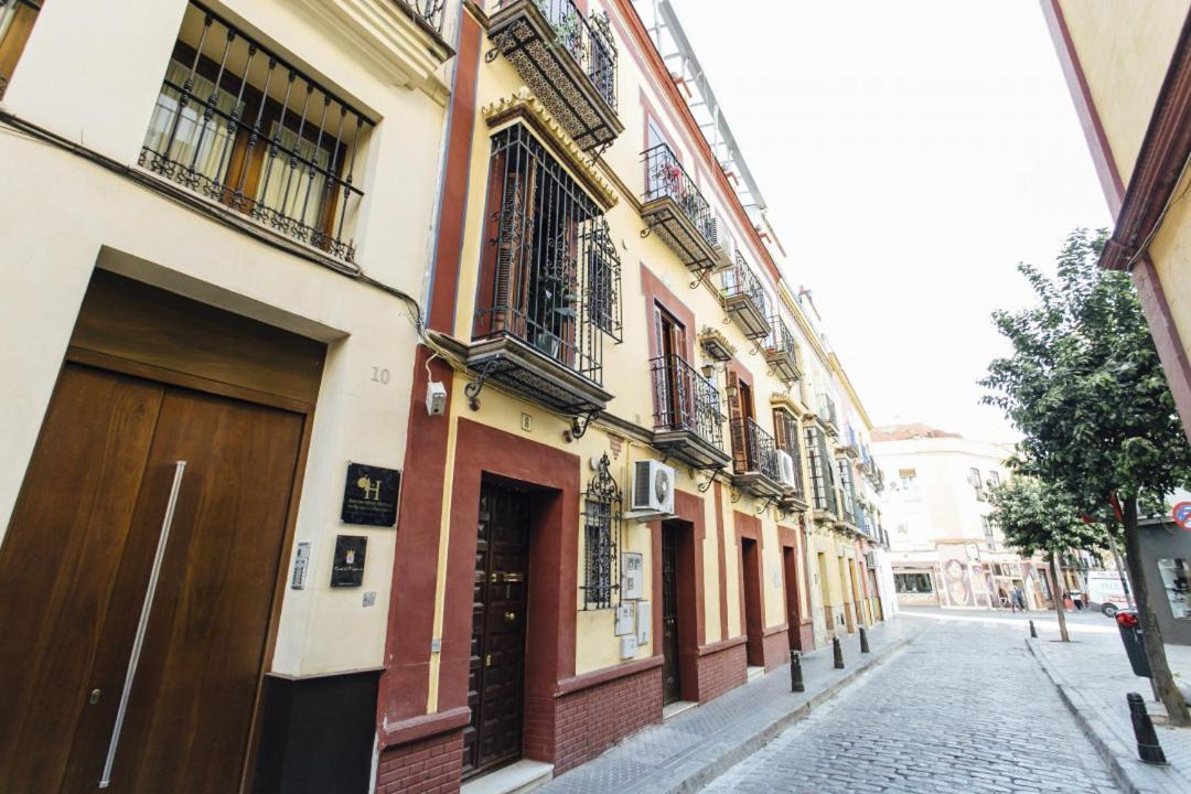 2BD Conde de Torrejon Lejlighed Sevilla Eksteriør billede